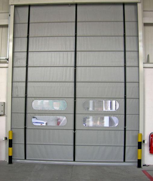 High Speed PVC Door System